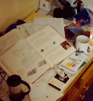 A Desk